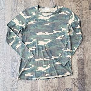 Rhude Archive Camo Longsleeve